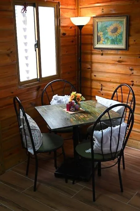 Apartmán Cozy And Magic Cabin-Rinconcito Magico Santiago De Los Caballeros